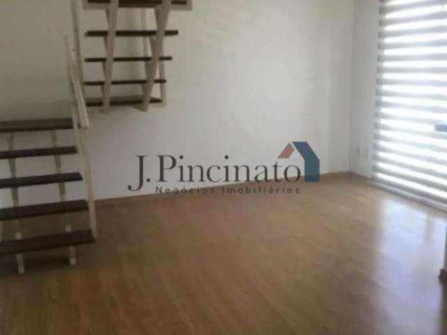 Apartamento duplex no bairro anhangabau - jundiaí/sp ref. 4582.