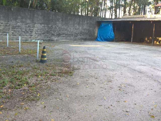 Terreno com estacionamento  para venda Vila Guarani, Jundiaí