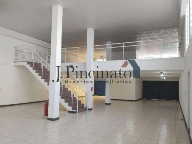 Salão comercial para locação no centro de jundiai sp - ref. 16748