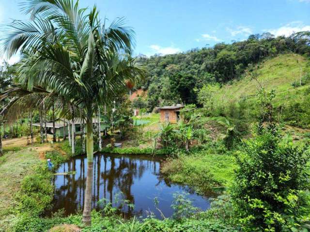 Sitio a Vende na Prainha de Mamucaba - Paraty - RJ