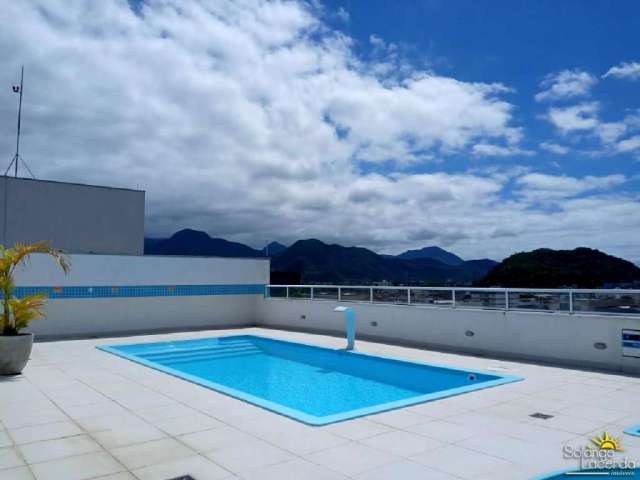 Novo - Primeira Locação - Piscina no Condomínio