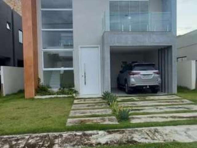 Casa em Condomínio para Venda em Camaçari, Jardim Limoeiro, 3 dormitórios, 2 suítes, 3 banheiros, 2 vagas