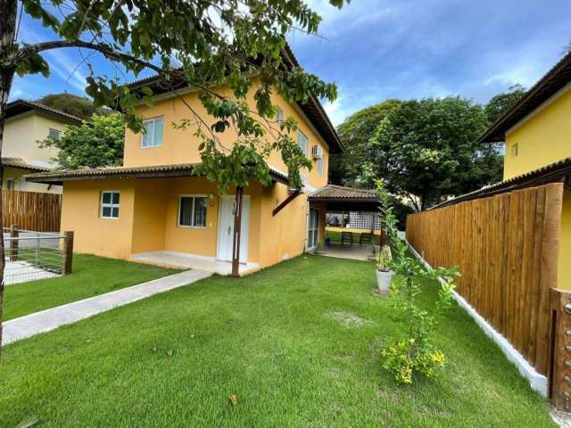 Casa em Condomínio para Venda em Mata de São João, Açu da Torre, 5 dormitórios, 1 suíte, 3 banheiros, 2 vagas