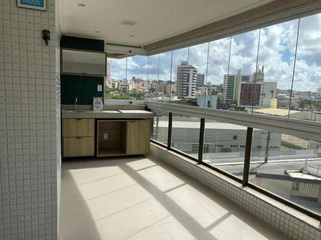 Apartamento para Venda em Salvador, Armação, 4 dormitórios, 2 suítes, 3 banheiros, 2 vagas