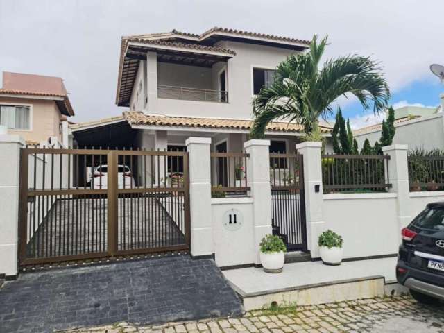 Casa em Condomínio para Venda em Lauro de Freitas, Centro, 4 suítes, 5 banheiros, 3 vagas