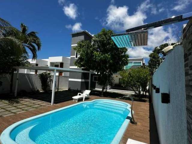 Casa para Venda em Lauro de Freitas, Buraquinho, 4 dormitórios, 2 suítes, 4 banheiros, 4 vagas