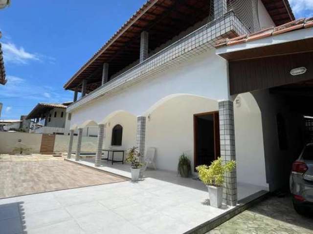 Casa para Venda em Lauro de Freitas, Vilas do Atlântico, 4 dormitórios, 3 suítes, 4 banheiros, 3 vagas