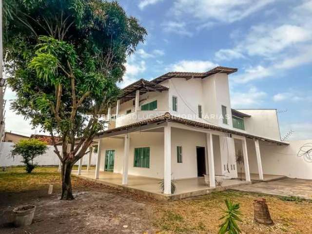 Casa no Aracagy com 04 Quartos para locação - Residencial Fechado