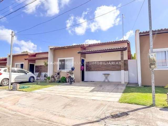 Casa em Condomínio no Araçagy com 02 quartos toda reformada