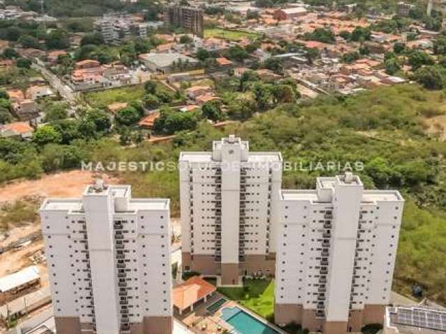 Apartamento com 03 suítes e vista mar no Olho D'agua