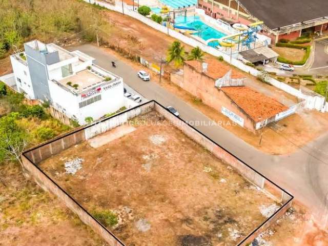 Terreno de 1200 M² para venda no Parque Atlântico.