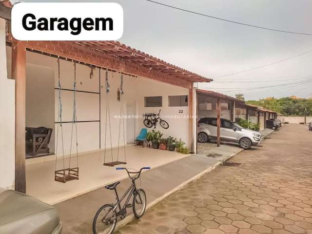 Casa em Condomínio no Turu com 03 quartos -  Condominio Diego Velazquez