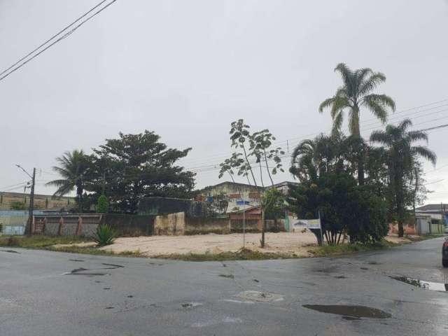 Terreno comercial à venda na AVENIDA ETUZI TAKAYAMA, 1257, Jardim Samambaia, Paranaguá por R$ 650.000