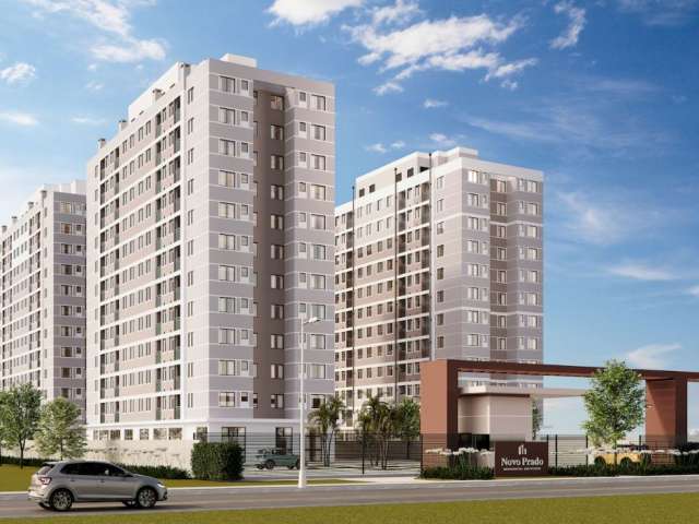 Apartamento 2 e 3 quartos à venda curitiba