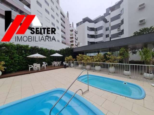 Apartamento 2 dormitorios semimobiliado UDESC