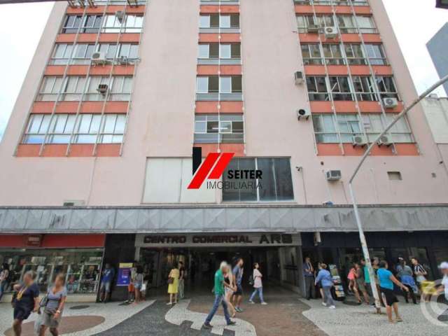 Sala comercial para locação Edificio ARS no Centro de Florianópolis