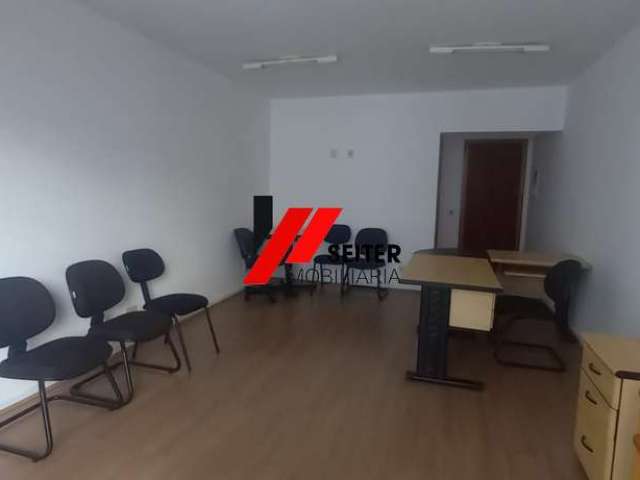 Sala comercial à venda no centro de Florianópolis