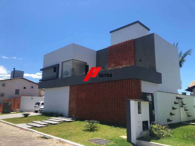 Casa de 4 dormitorios a venda em condominio clube Vargem Grande Florianopolis