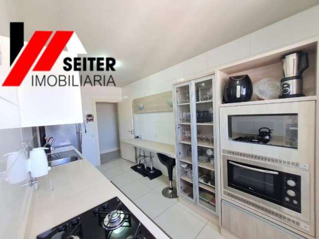 apartamento com 3 dormitórios 2 vagas mobiliado para locação Florianópolis