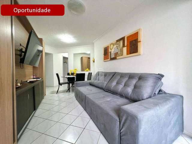 Oportunidade em apartamento Mobiliado a 150 metros do mar