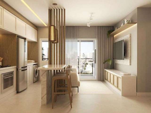 Apartamento com 02 Dormitórios em Construção Balneário Camboriú