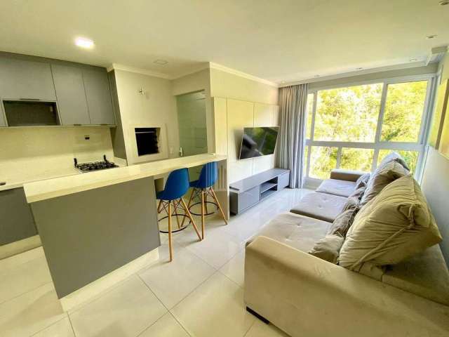 Lindo Apartamento Mobiliado no Ed Garden Village em Balneário Camboriú