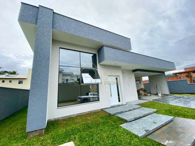 Casa térrea 03 suítes em condomínio fechado, região das Gaivotas, Praia dos Ingleses, Florianópolis