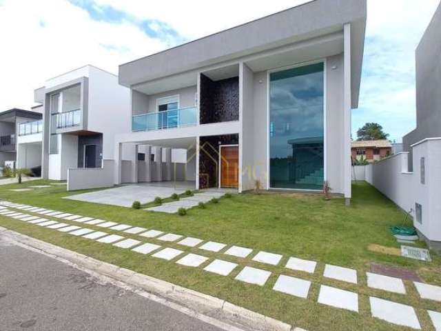 Casa 03 suítes em condomínio fechado com piscina , Florianópolis , SC