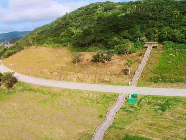 Terreno Plano e Pronto para Construir em condomínio fechado alto padrão na praia dos Ingleses Florianópolis