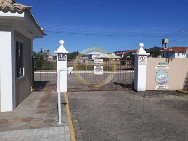 Terreno à venda, em uma das regiões que mais cresce no bairro de Canasvieiras.