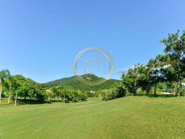 Terreno em condomínio alto padrão nos Ingleses, Costao Golf, Florianópolis, SC