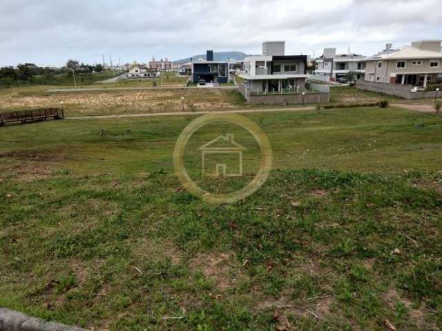 Terreno Plano em condomínio fechado alto padrão na praia dos Ingleses Florianópolis