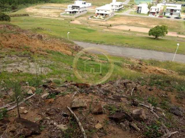 Terreno na montanha em condomínio fechado alto padrão na praia dos Ingleses Florianópolis