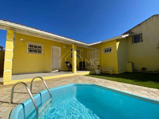 Casa com piscina à venda nos Ingleses