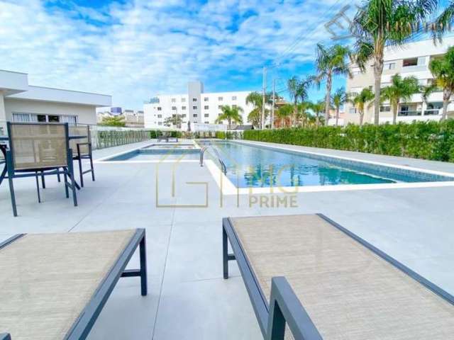 Apartamento com 3 dormitórios à venda no Cannes Club Residence nos Ingleses