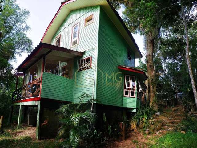 Casa Gaia à venda na Lagoa da Conceição