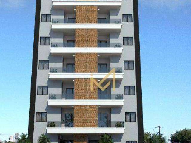 Apartamentos a partir de 62 m² por R$ 319.880 - Country - Cascavel/PR