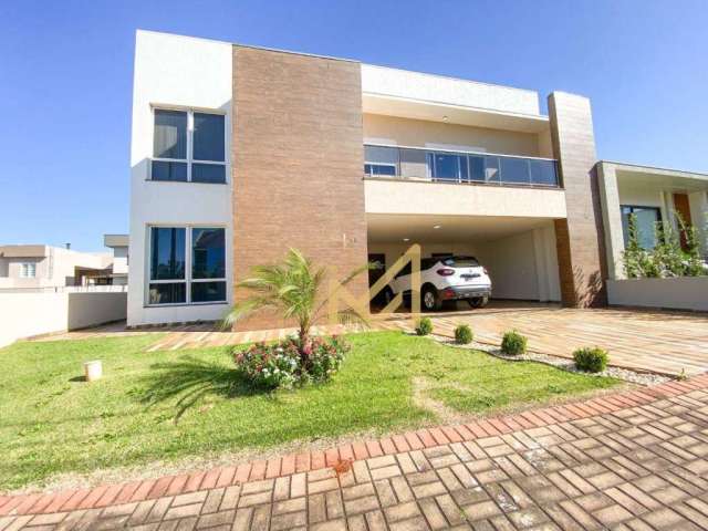 Sobrado - 4 dormitórios - 180 m² - R$ 1.790.000 - Pacaembu - Cascavel/PR