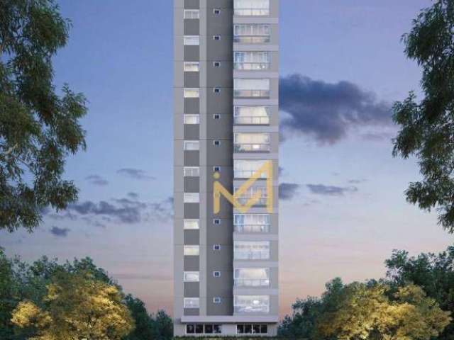 Apartamento com 2 dormitórios à venda, 122 m² por R$ 895.000,00 - Centro - Cascavel/PR