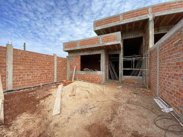 Casa - 3 dormitórios - 90 m² - R$ 470.000 - Jardim Piovesan - Cascavel/PR