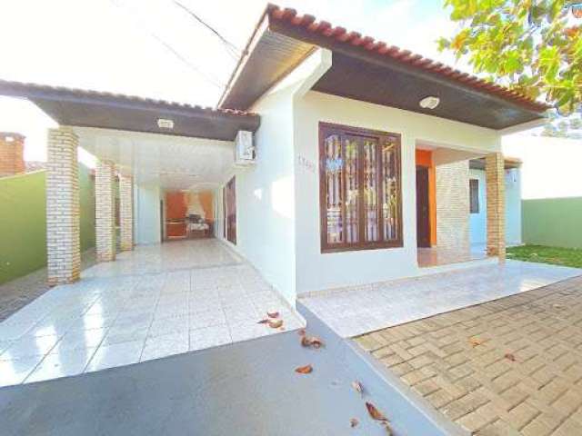 Casa - 2 dormitórios - 130 m² - R$ 550.000 - Country - Cascavel/PR