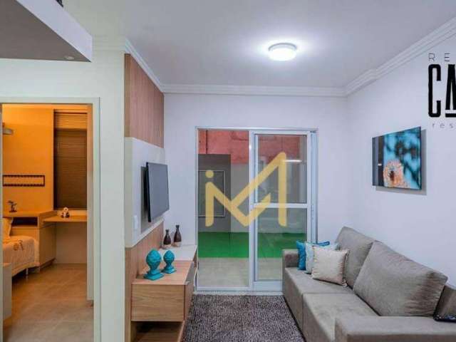 Apartamento com 1 Quarto + 1 Suíte 78 m² - R$ 437.088,80 - Bairro Canadá - Cascavel/PR