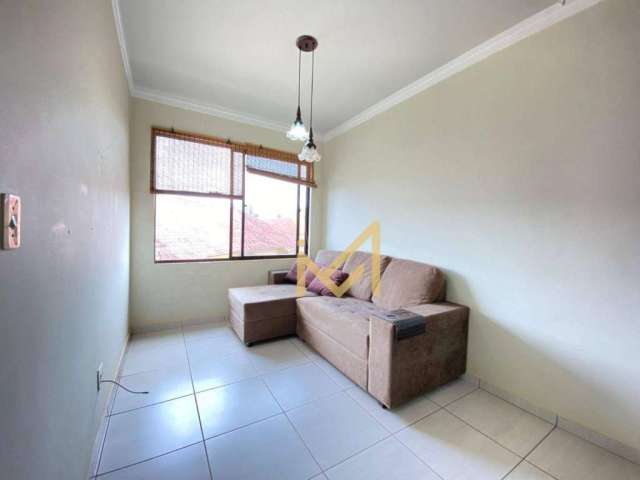 Apartamento - 2 dormitórios - 61m² por R$ 280.000 - Coqueiral - Cascavel/PR