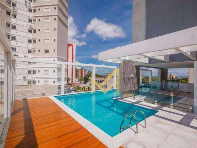 Apartamento com 3 dormitórios à venda, 170 m² por R$ 1.650.000,00 - Centro - Cascavel/PR