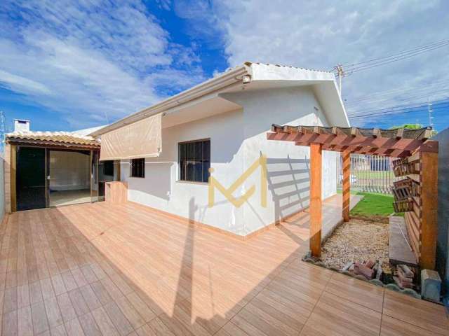 Casa com 3 dormitórios à venda, 130 m² por R$ 1.100.000,00 - Country - Cascavel/PR