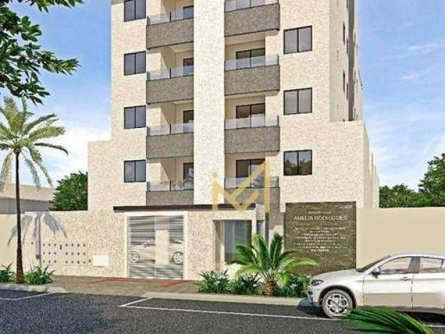 Residencial Amelia Rodrigues, com apartamentos de 2 a 3 quartos, 63 a 125 m²- Pioneiros Catarinenses - Cascavel/PR