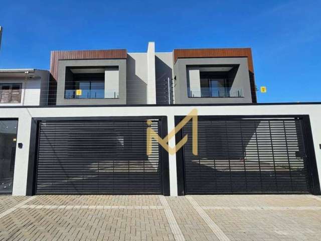 Sobrado com 3 suítes à venda, 230 m² por R$ 1.750.000 - Maria Luiza - Cascavel/PR