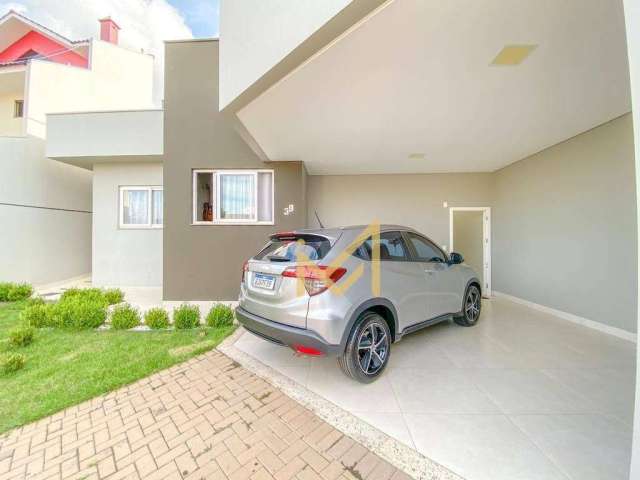 Casa com 3 dormitórios à venda, 205 m² por R$ 1.600.000 - São Cristóvão - Cascavel/PR