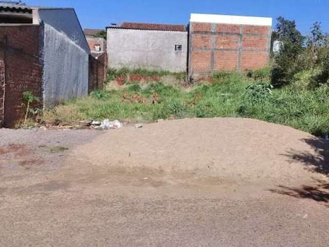 Terreno à venda, 291 m² por R$ 260.000,00 - Santa Felicidade - Cascavel/PR