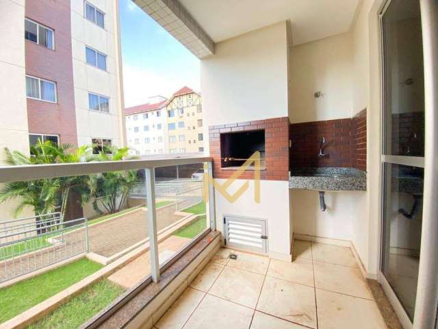 Apartamento com 3 dormitórios à venda, 77 m² por R$ 390.000,00 - Cancelli - Cascavel/PR